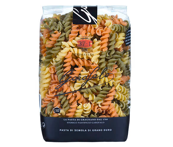 Garofalo Pasta Fusilli Tricolore 500g