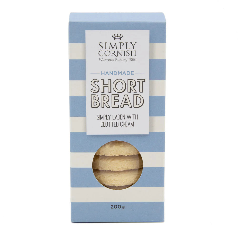 Simply Cornish Shortbread 200g