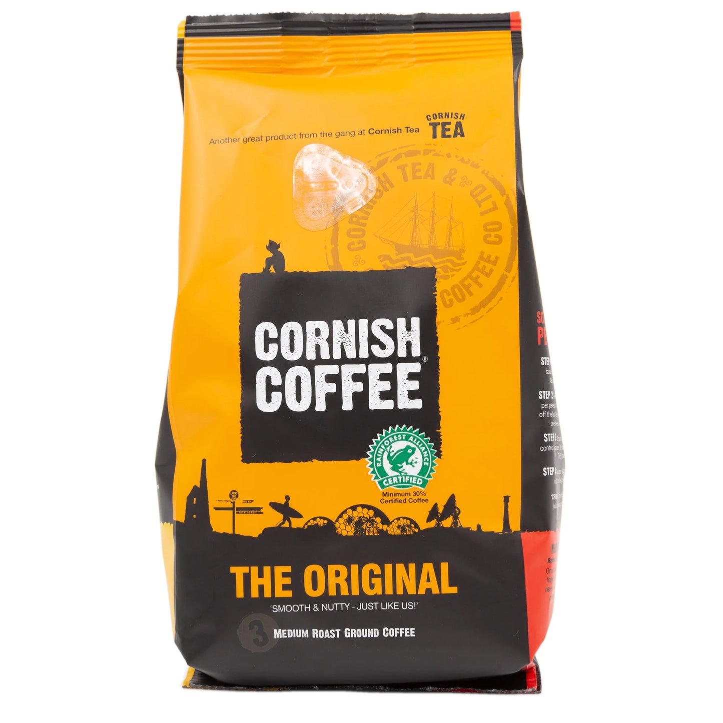 Cornish Coffee Co Original 227g