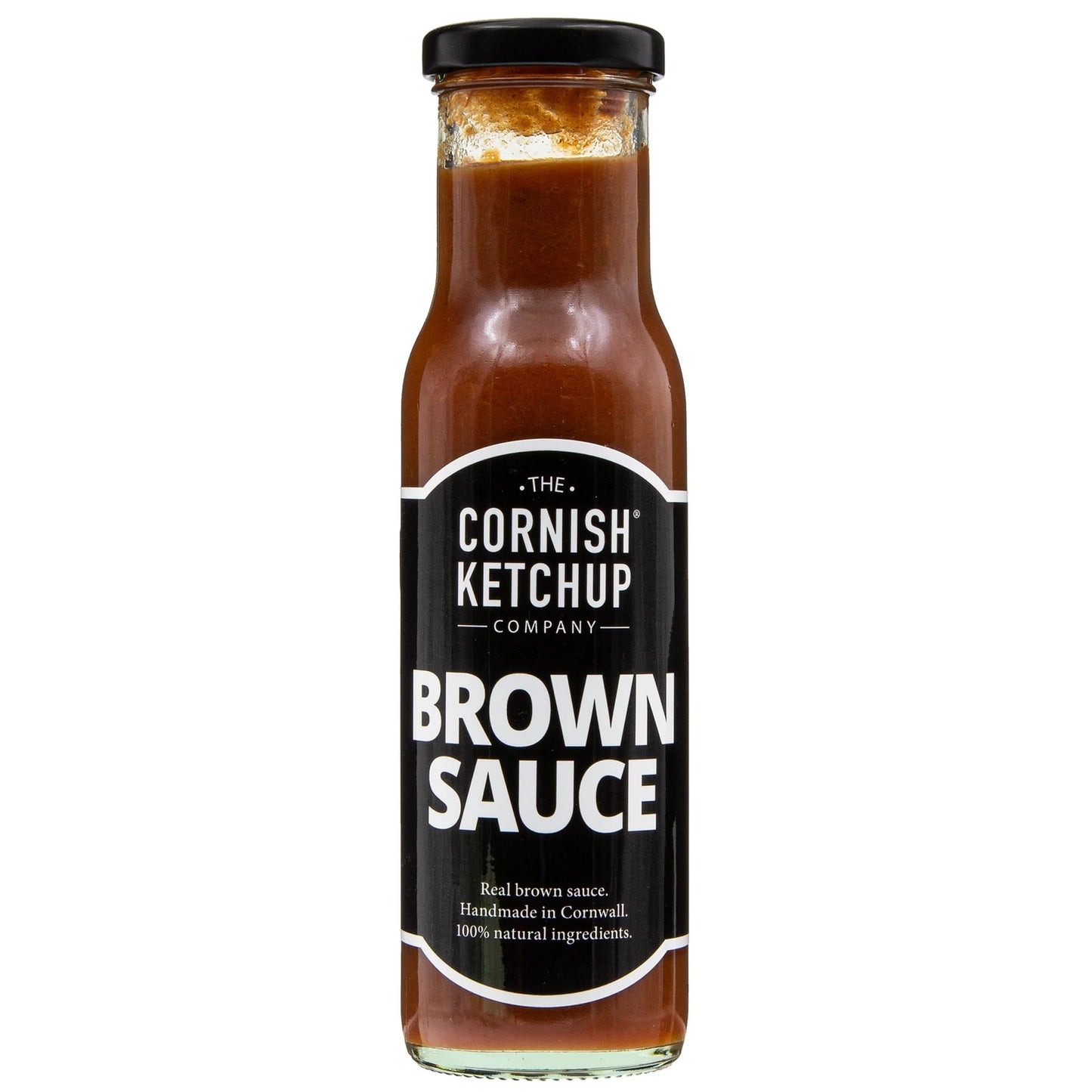 Cornish Ketchup Brown Sauce