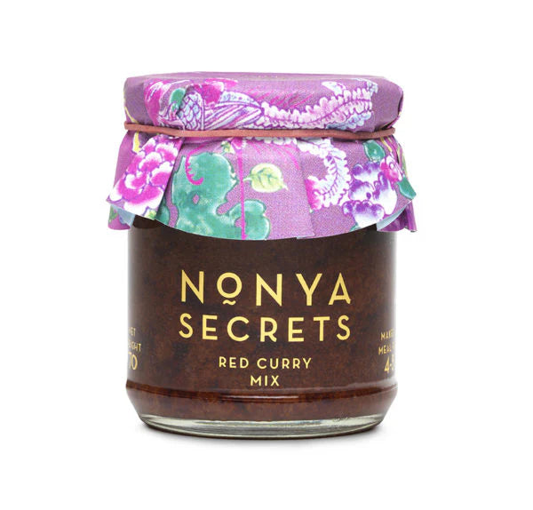 Nonya Red Curry Mix 170g