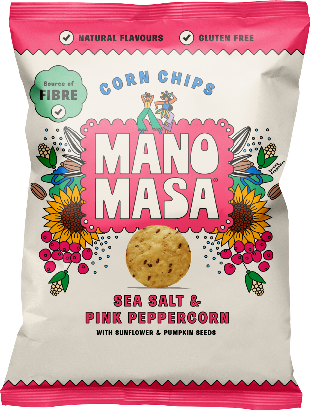 Manomasa Pink Peppercorn 140g