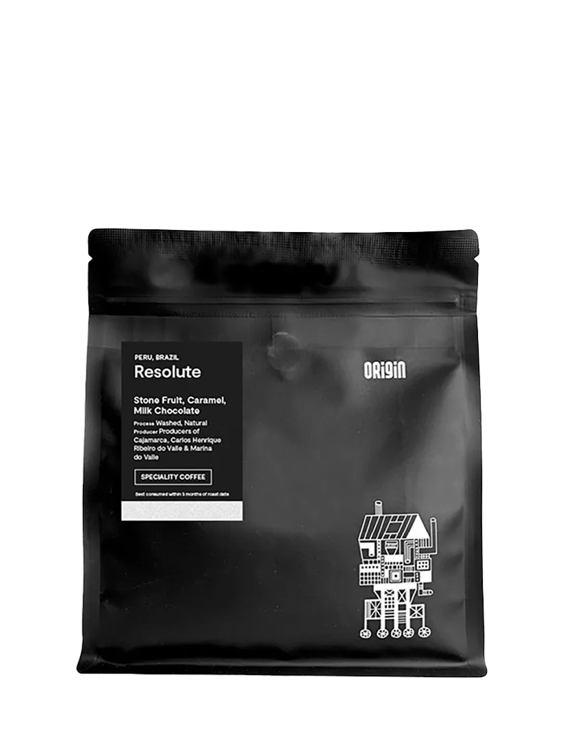 Origin Resolute Beans
