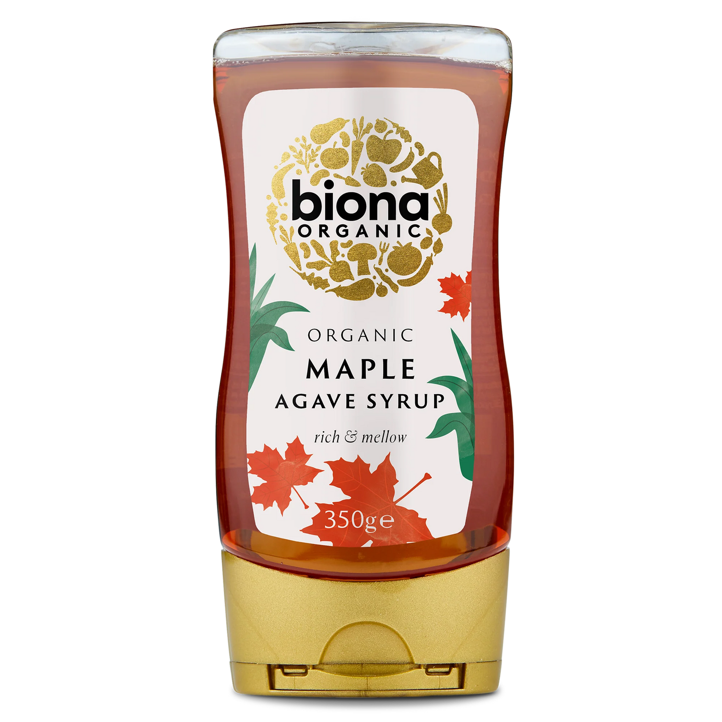 Biona Organic Maple Agave 350g