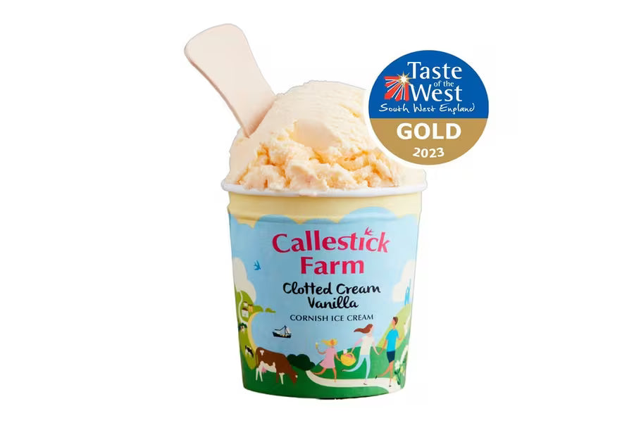 Callestick Vanilla 125ml