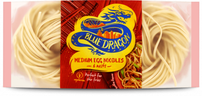 Blue Dragon Medium Egg Noodles 300g
