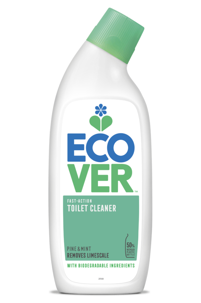 Ecover Toilet Cleaner 750ml