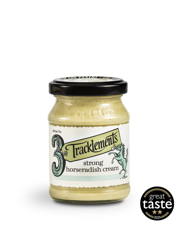 Tracklements Strong Horseradish Creamed