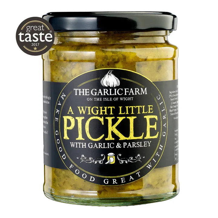 Garlic Farm Wight Little Pickle
