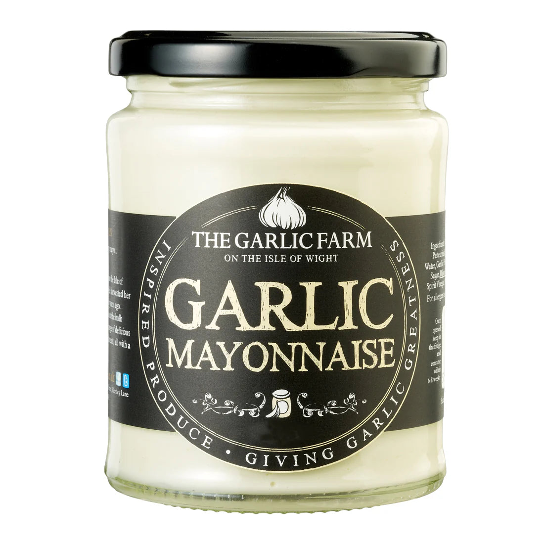 Garlic Farm Garlic Mayo 240g