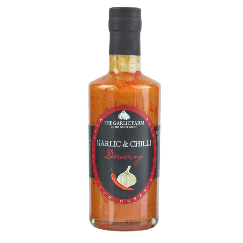 Garlic Farm Chilli Garlic Dressing 500ml