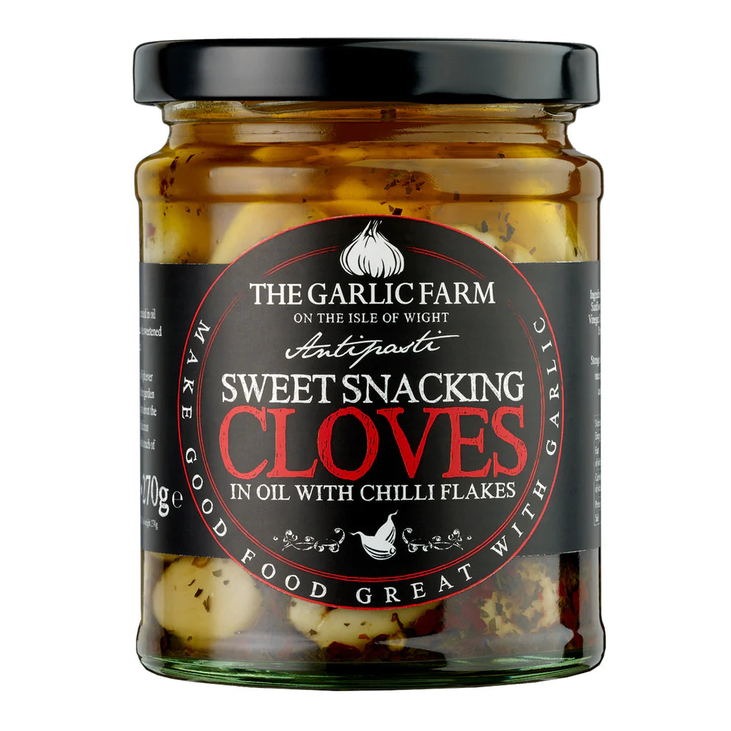 Garlic Farm Sweet Cloves 270g