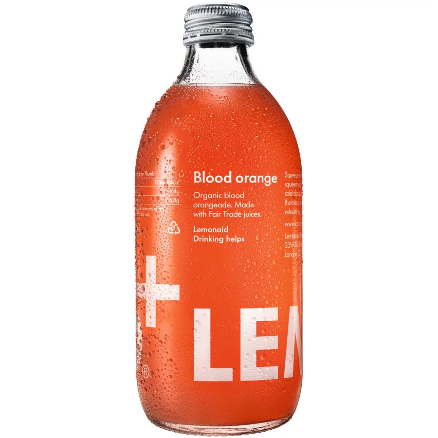Lemonaid Orange 330ml