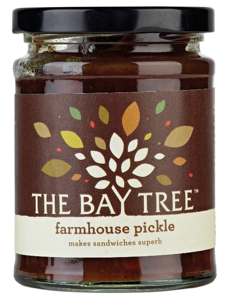 Bay Tree Farmhouse Pickle 100g