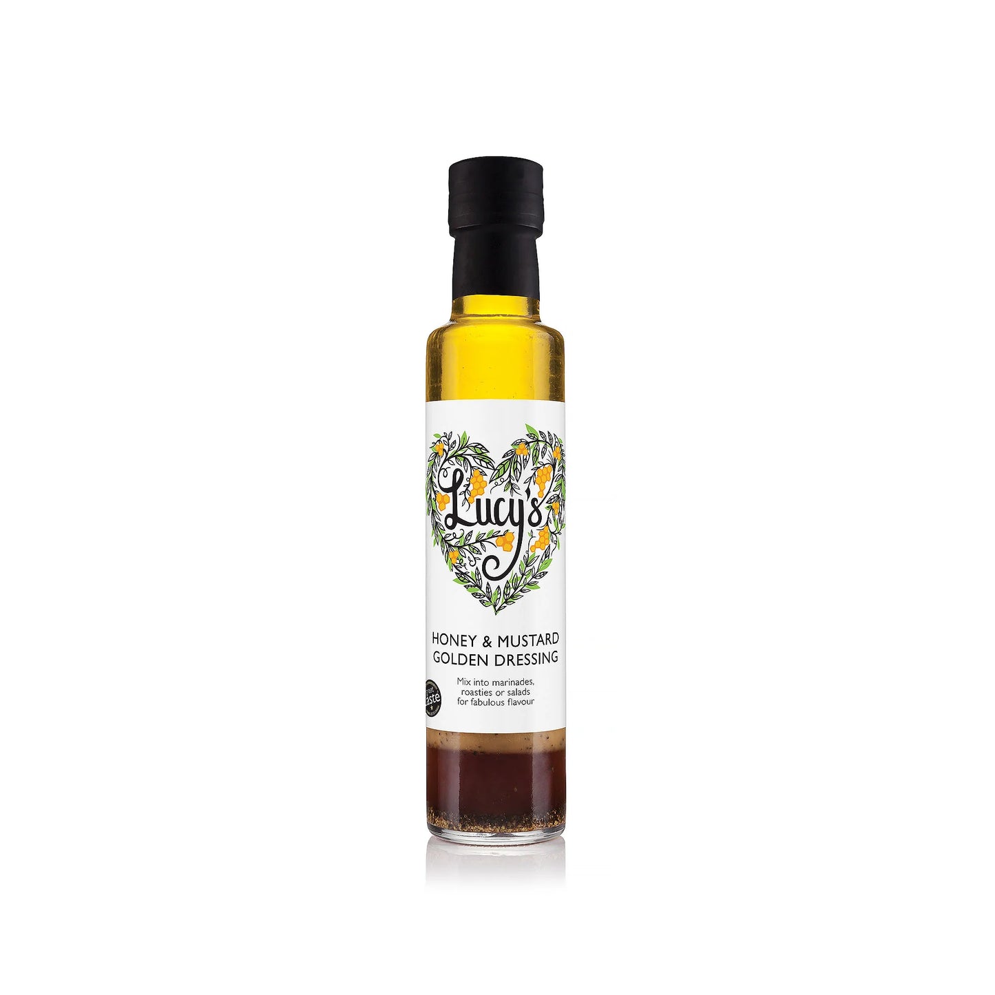 Lucys Honey Mustard Dressing 250ml