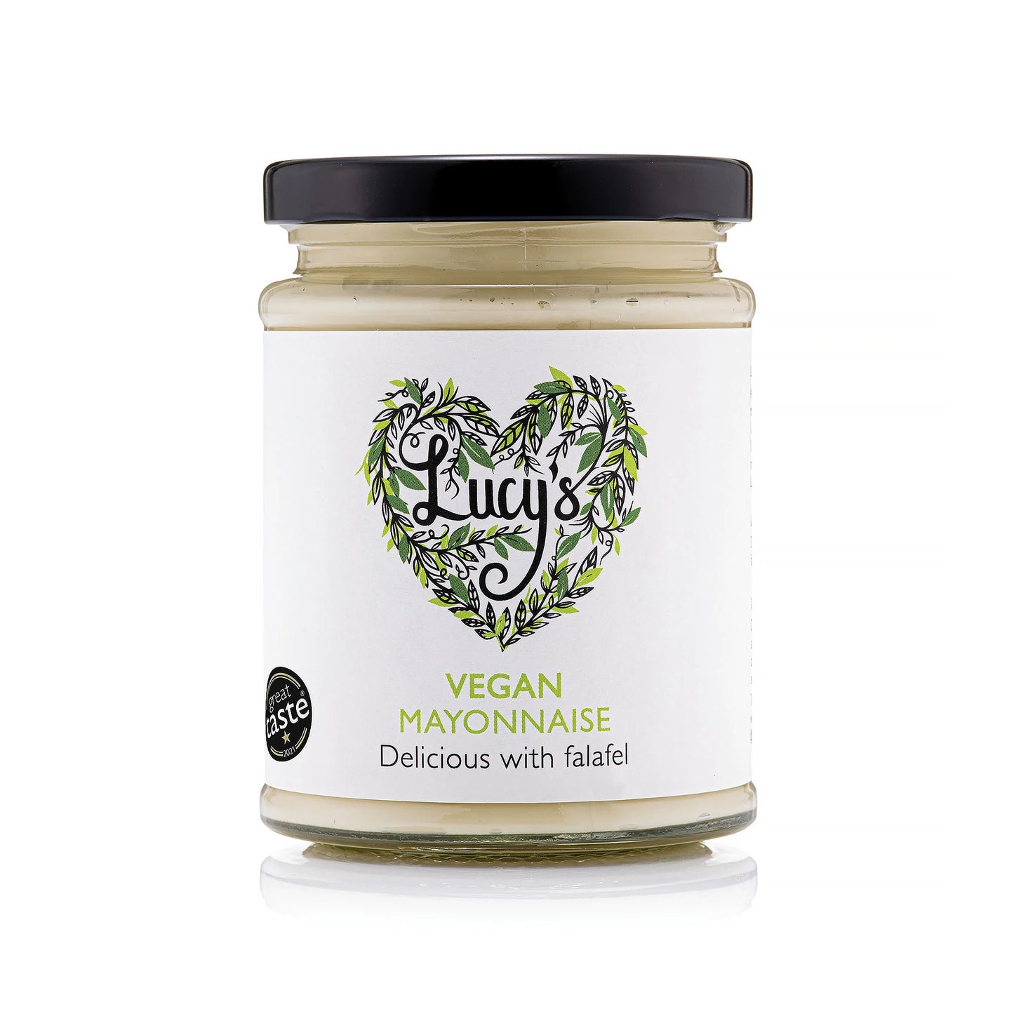 Lucys Vegan Mayo