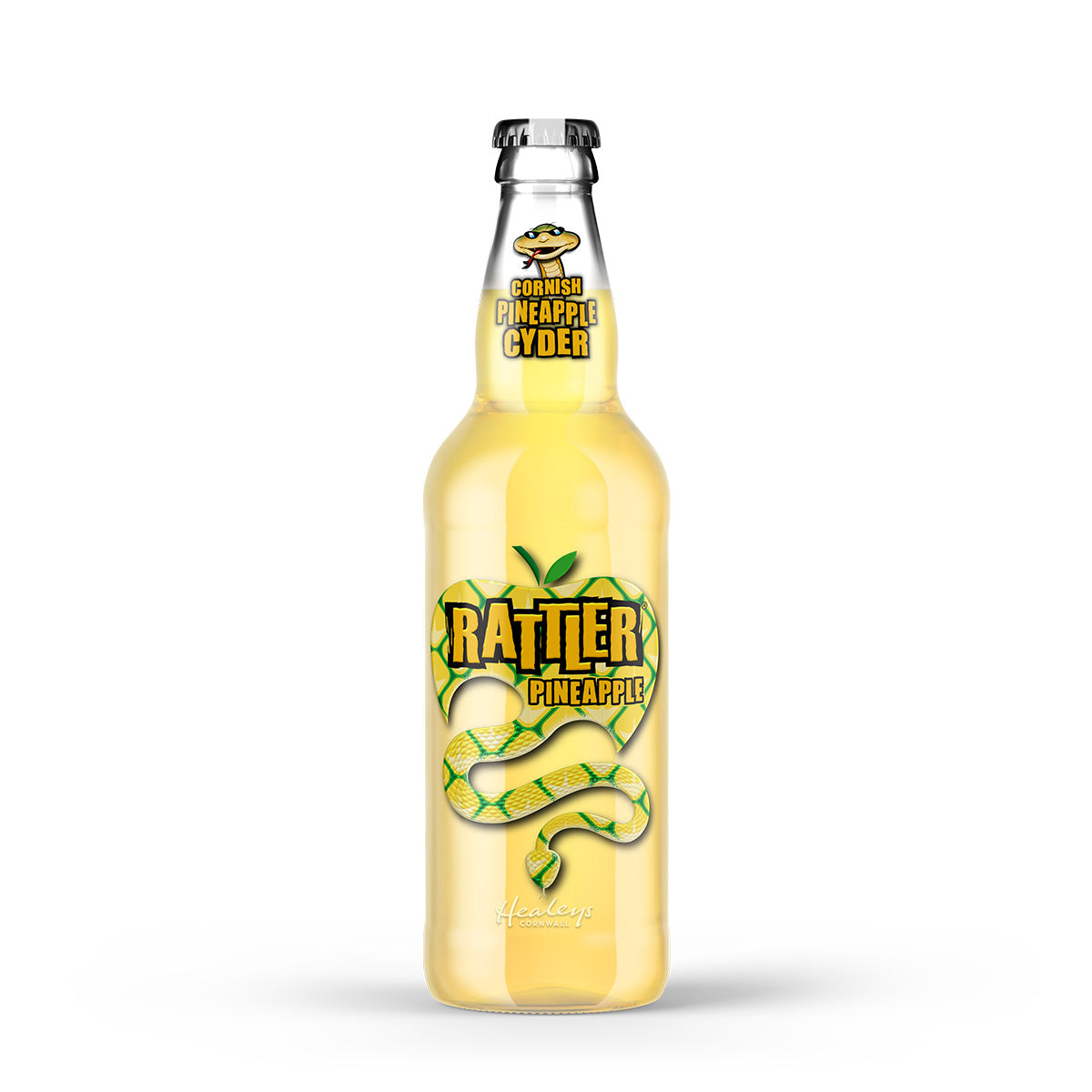 Healeys Rattler Pineapple Cyder 500ml