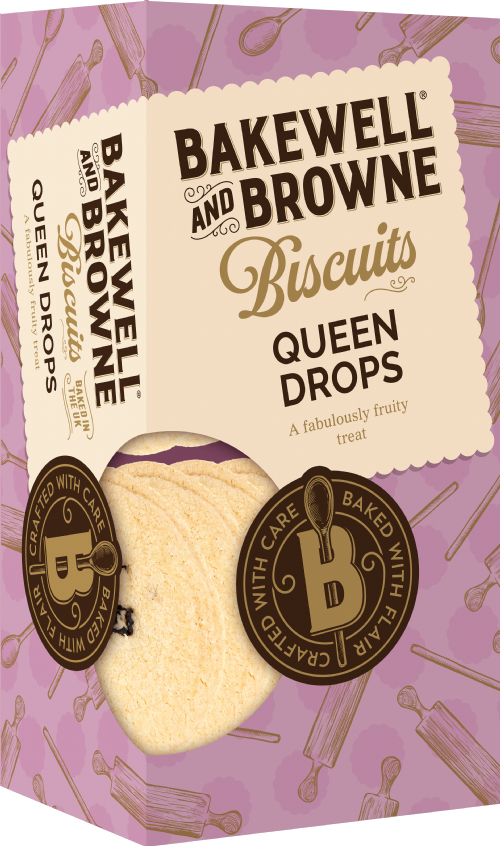 Bakewell & Browne Queen Drops