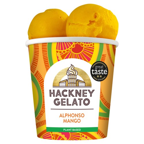 Hackney Gelato Mango