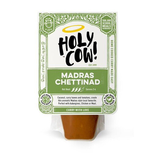 Holy Cow Madras Chettinad