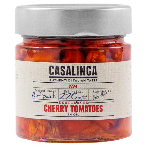 Casalinga Cherry Tomato's 220g
