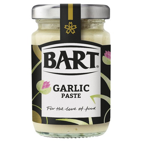 Bart Garlic Paste