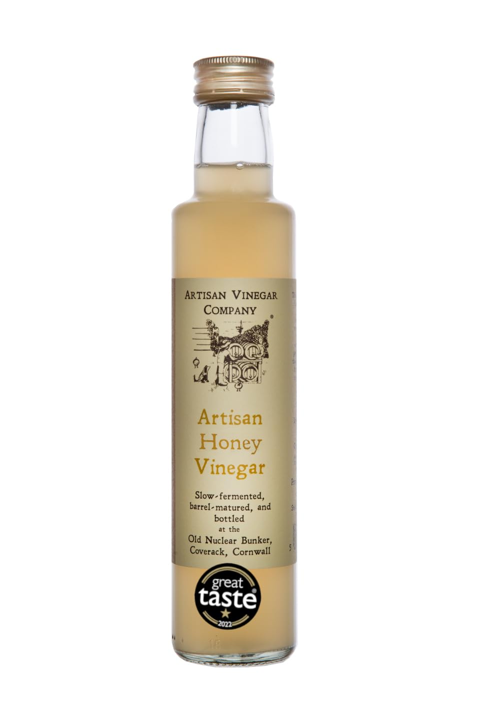 Artisan Honey Vinegar 250ml