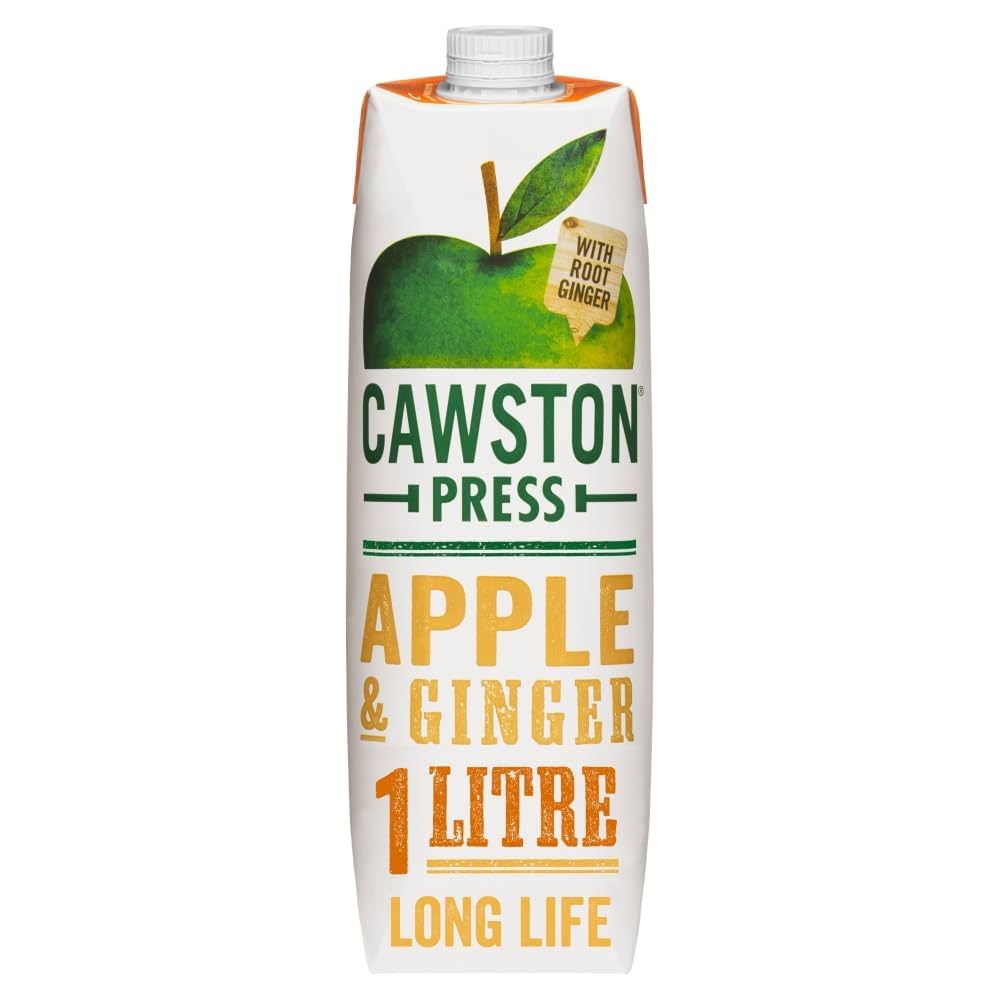 Cawston Press Apple & Ginger 1l