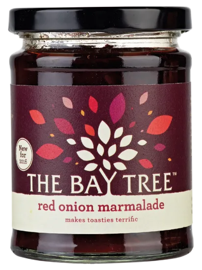 Bay Tree Red Onion Marmalade