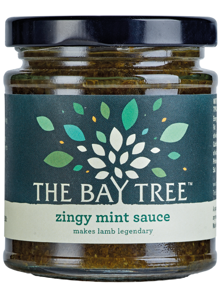 Bay Tree Mint Sauce