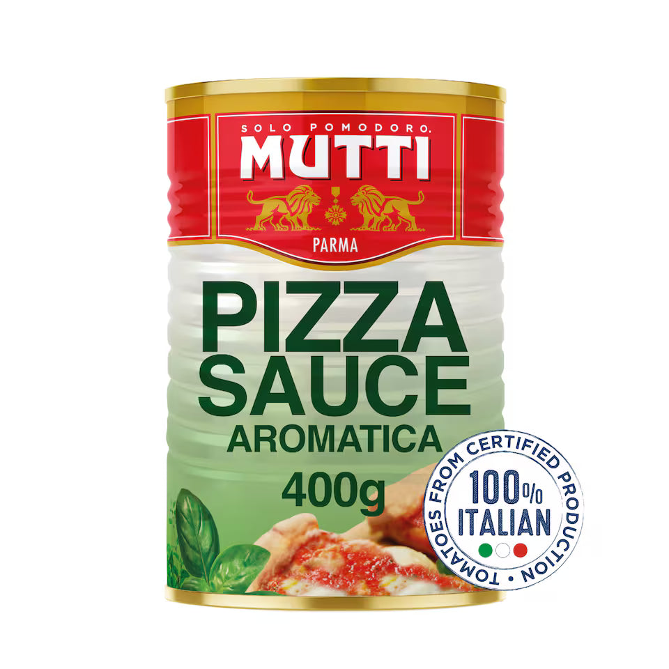 Mutti Pizza Sauce 400g