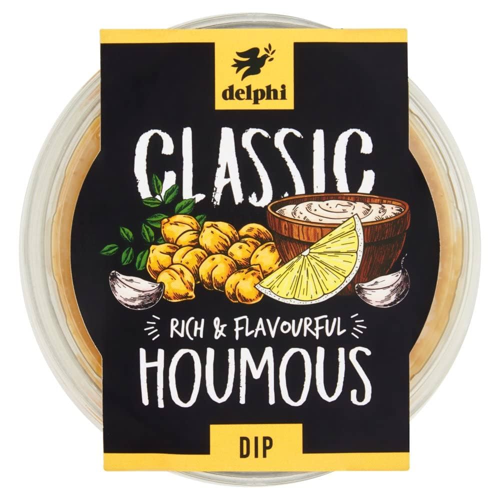 Delphi Houmous