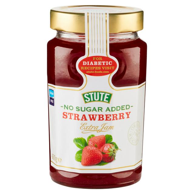 Stute Strawb Jam