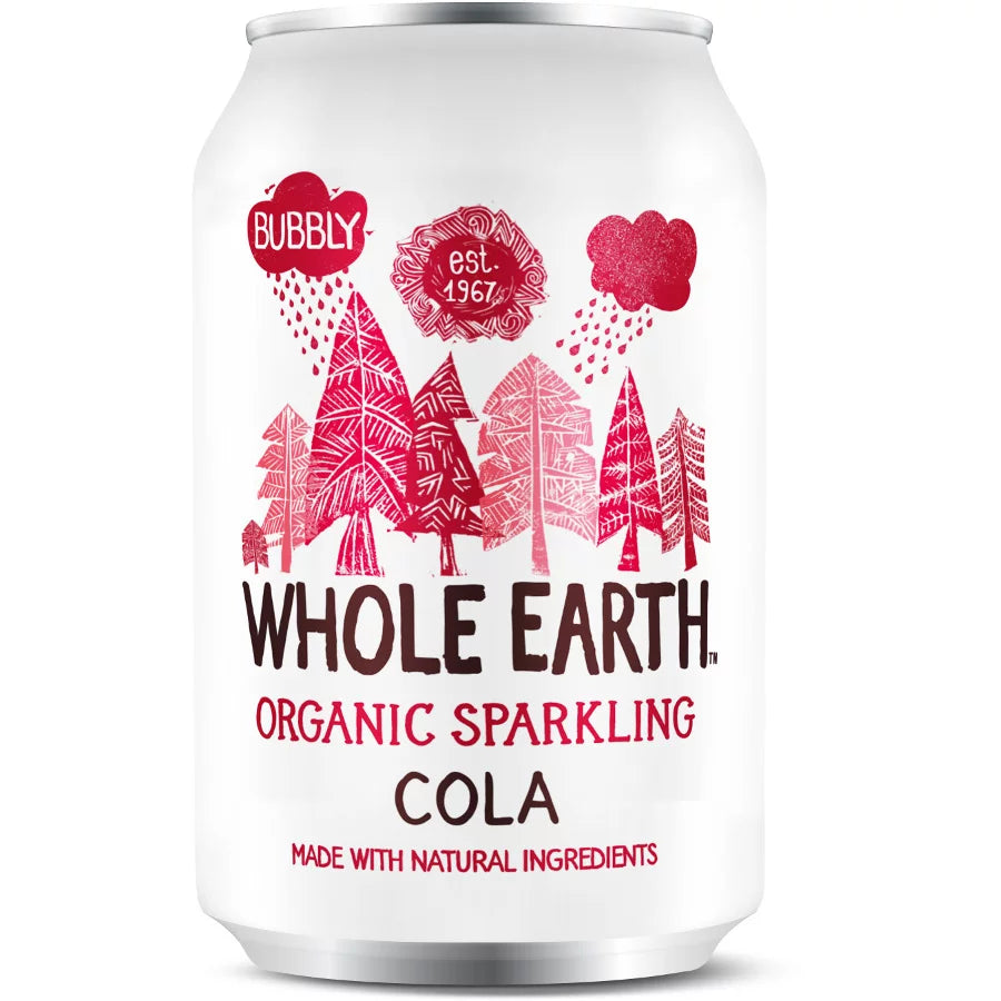 Whole Earth Cola 330ml