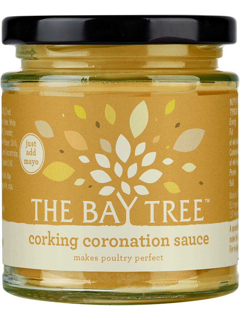 Bay Tree Coronation Sauce