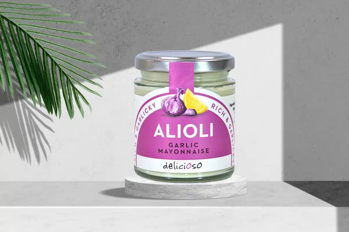 Delicioso Alioli 160g