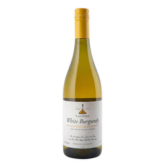 Tanners White Burgundy