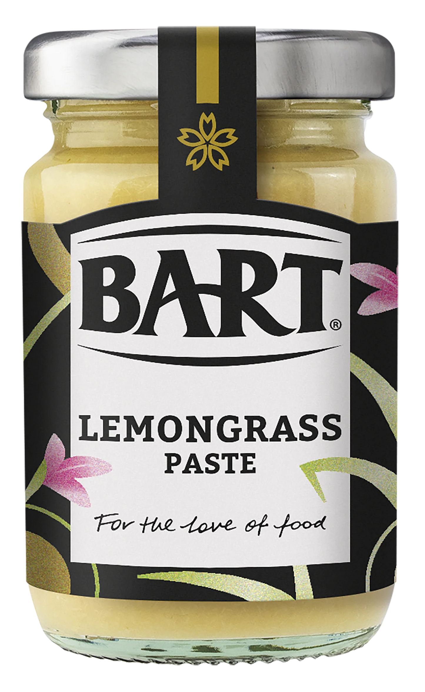 Bart Lemongrass Paste 90g