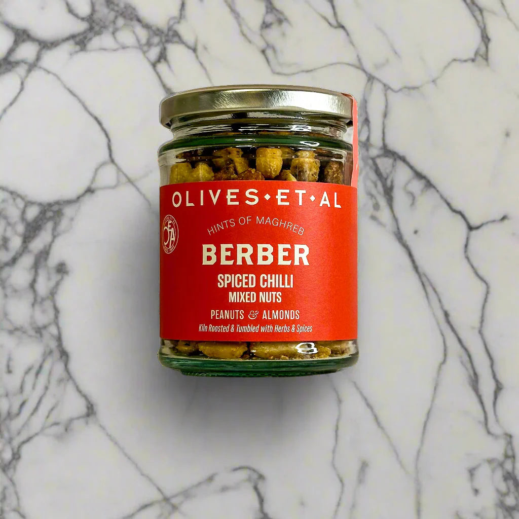 Olives Et Al Berber Nuts