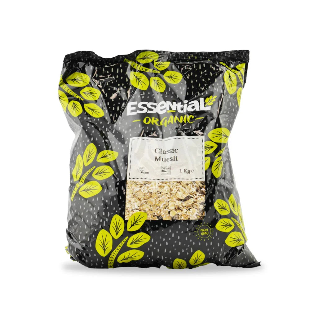 Essential Classic Muesli 1kg