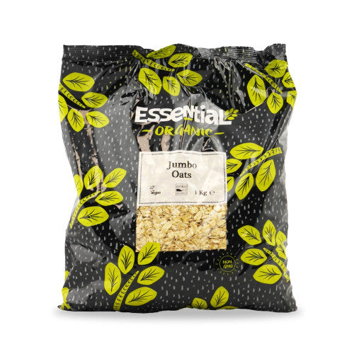 Essential Jumbo Oat 1kg