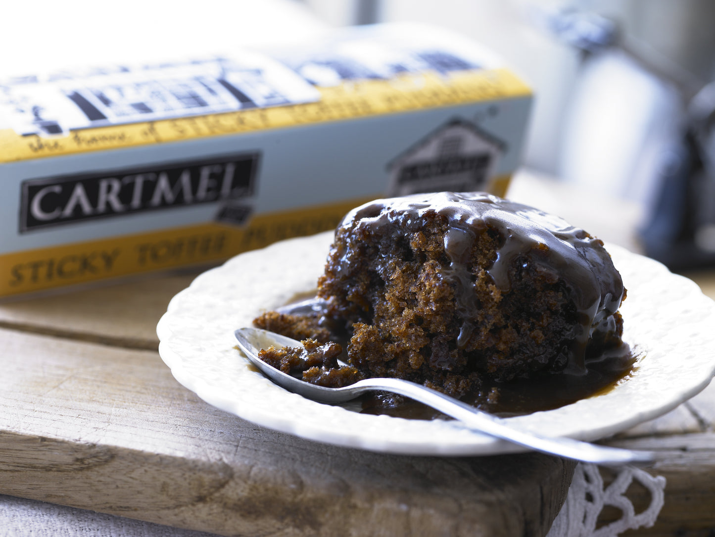 Cartmel Sticky Toffee 390g