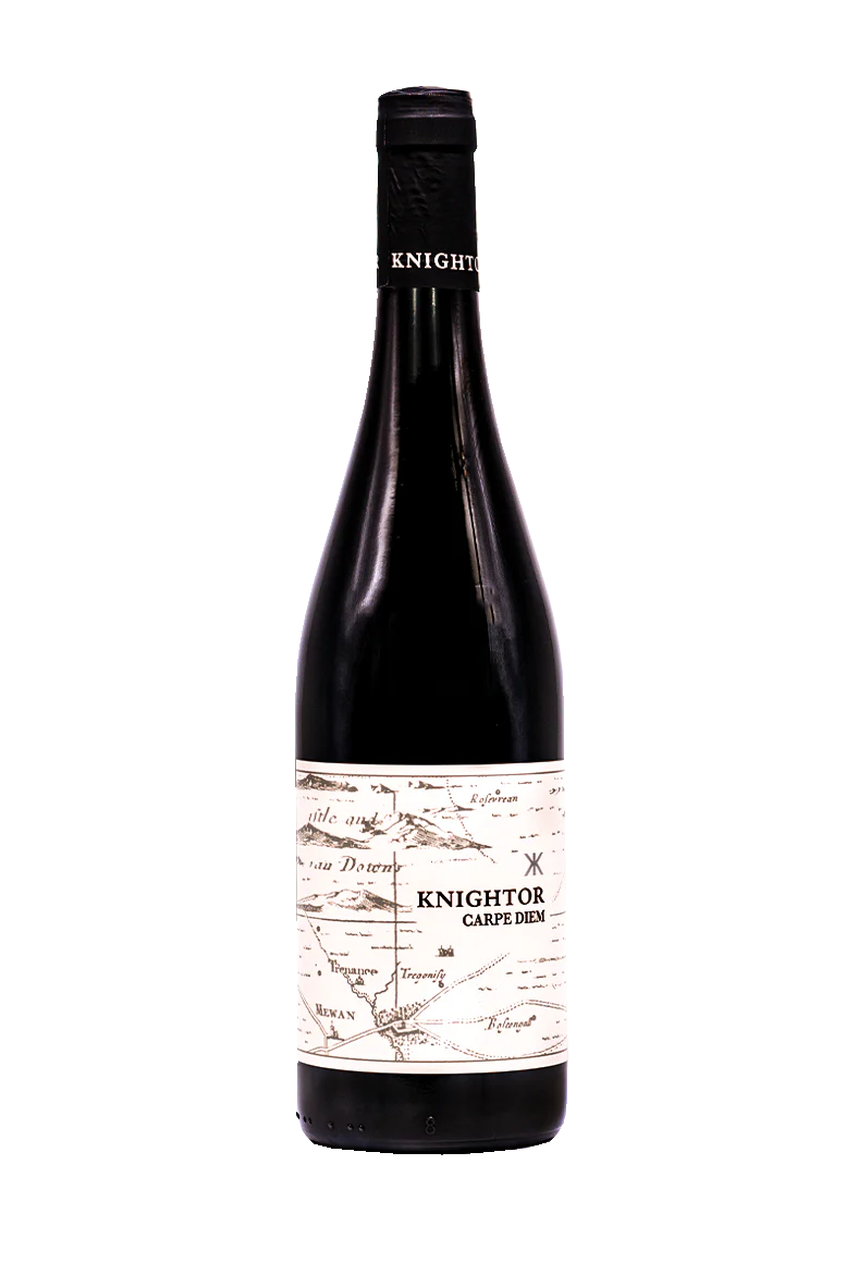 Knightor Carpe Diem Red