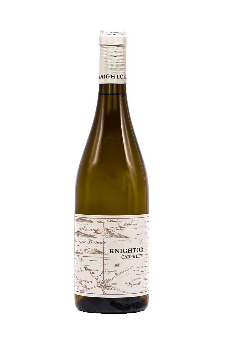 Knightor Carpe Diem White
