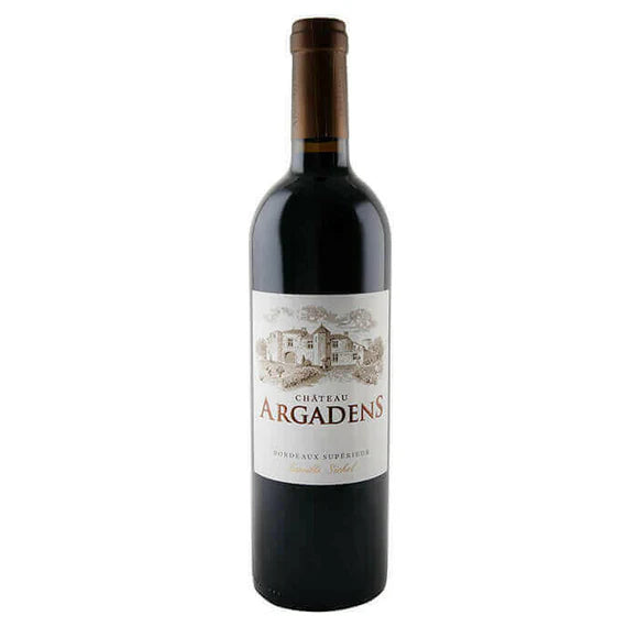 Chateau Argadens Bordeaux