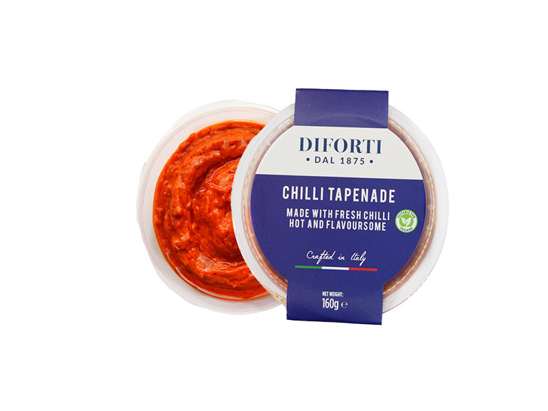 Diforti Chilli Tapenade 160g