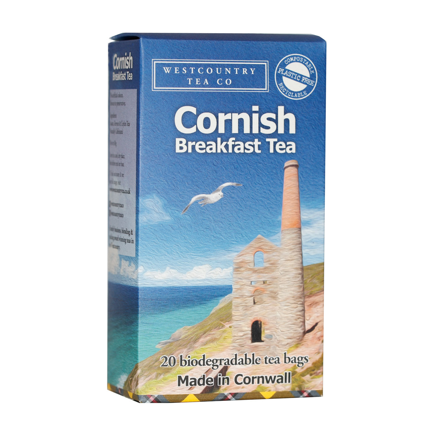 Westcountry Cornish Breakfast Tea
