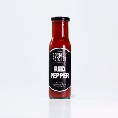 Cornish Ketchup Red Pepper