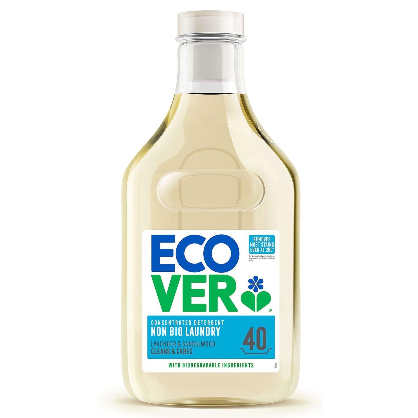 Ecover Zero Nonbio Laundry Liquid 1.5Ltr