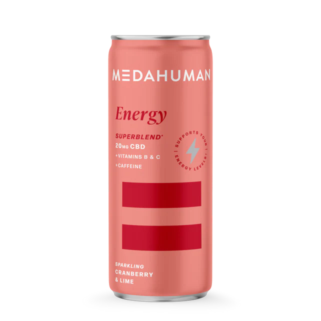Meda Energy 250ml